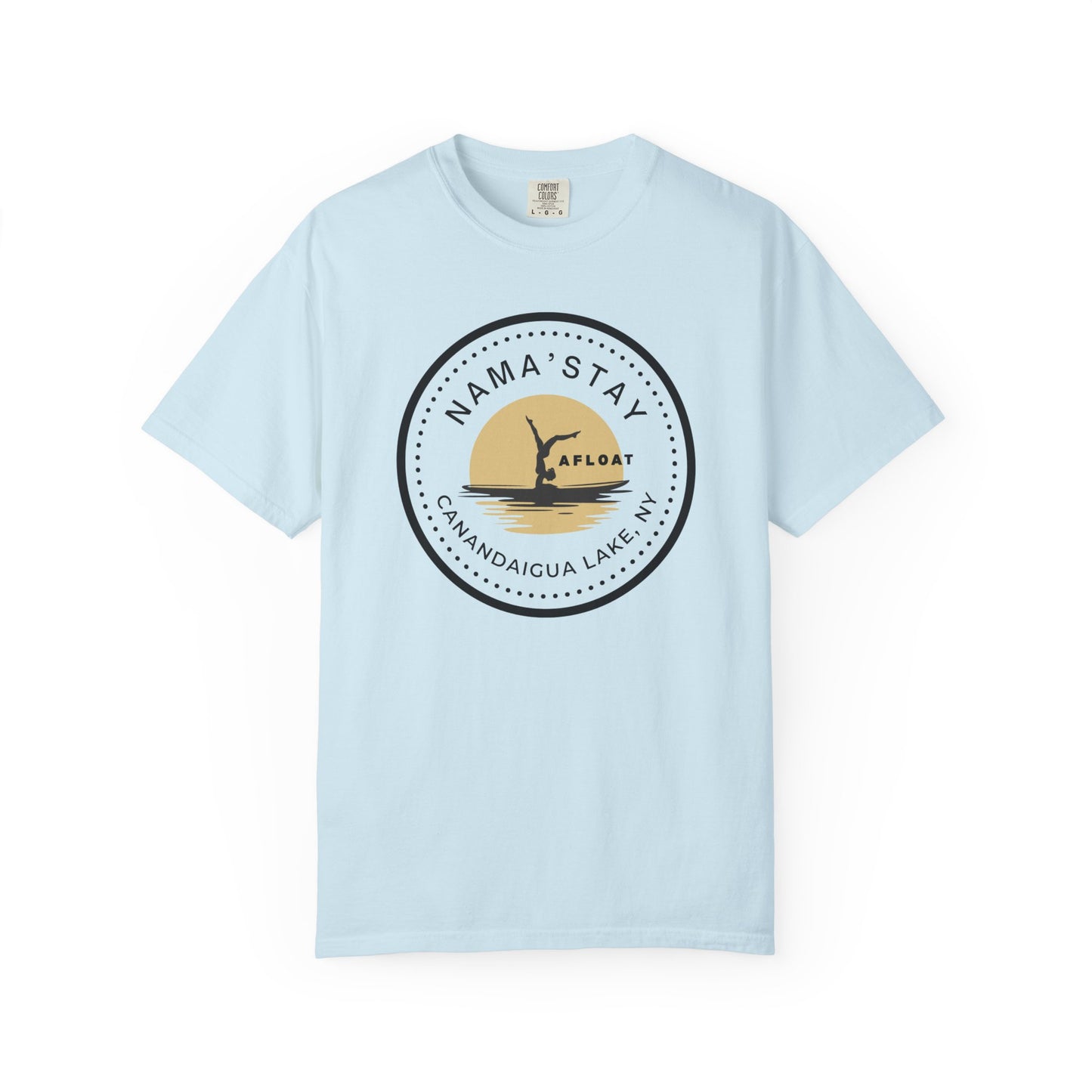 Canandaigua Lake SUP Tee Shirt