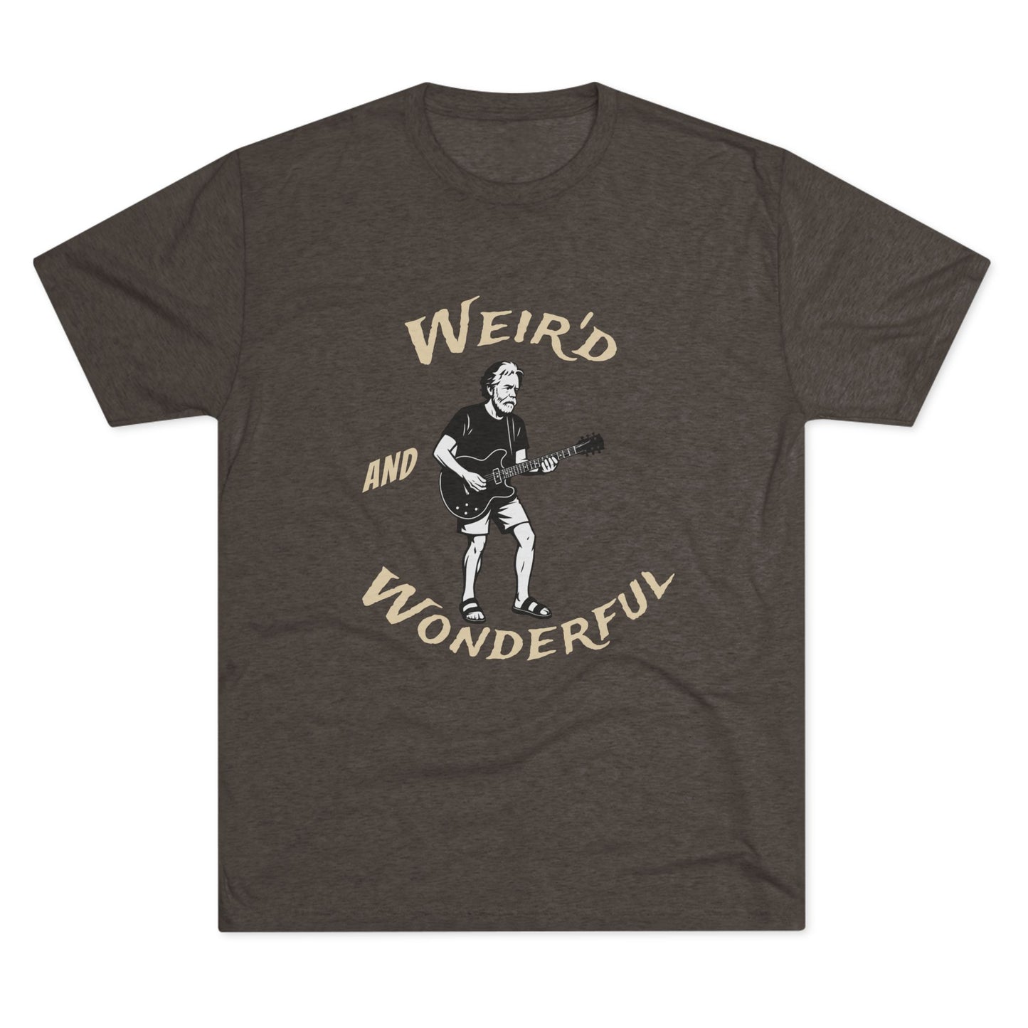 Weir'd and Wonderful , Weir Everywhere Tee Shirt