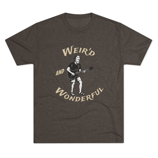 Weir'd and Wonderful , Weir Everywhere Tee Shirt