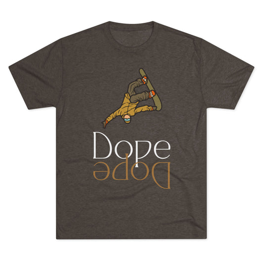 Dope Snowboarding T-Shirt