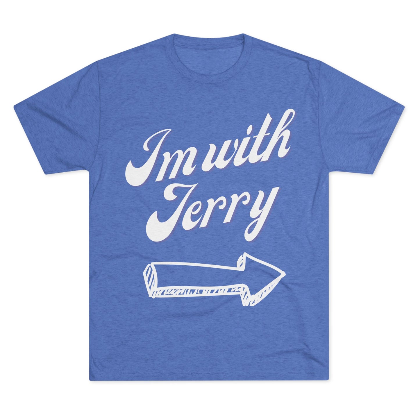 I’m With Jerry T-Shirt
