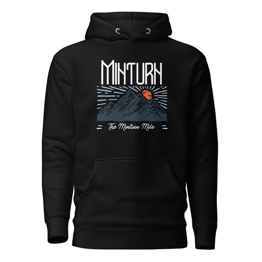 The Minturn Mile Hoodie