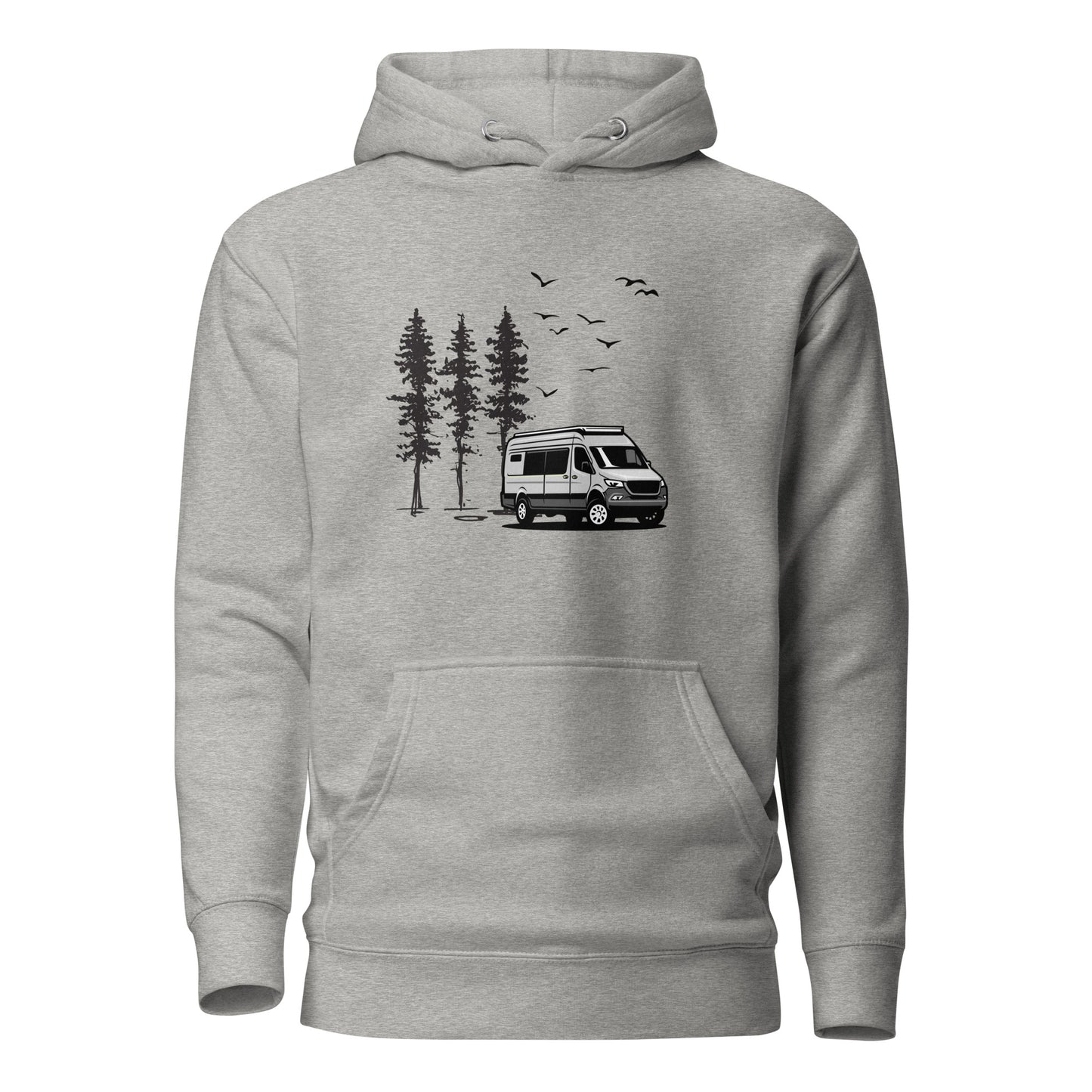 Custom Sprinter Van Hoodie