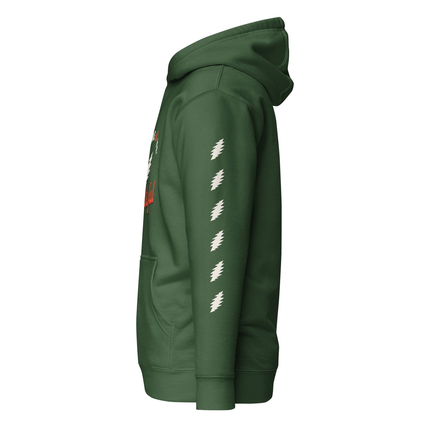 Oh Come All Ye’ Grateful Hoodie