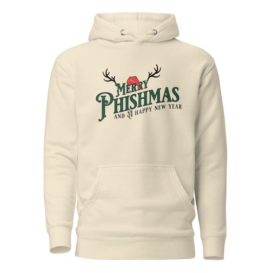Merry Phishmas Hoodie