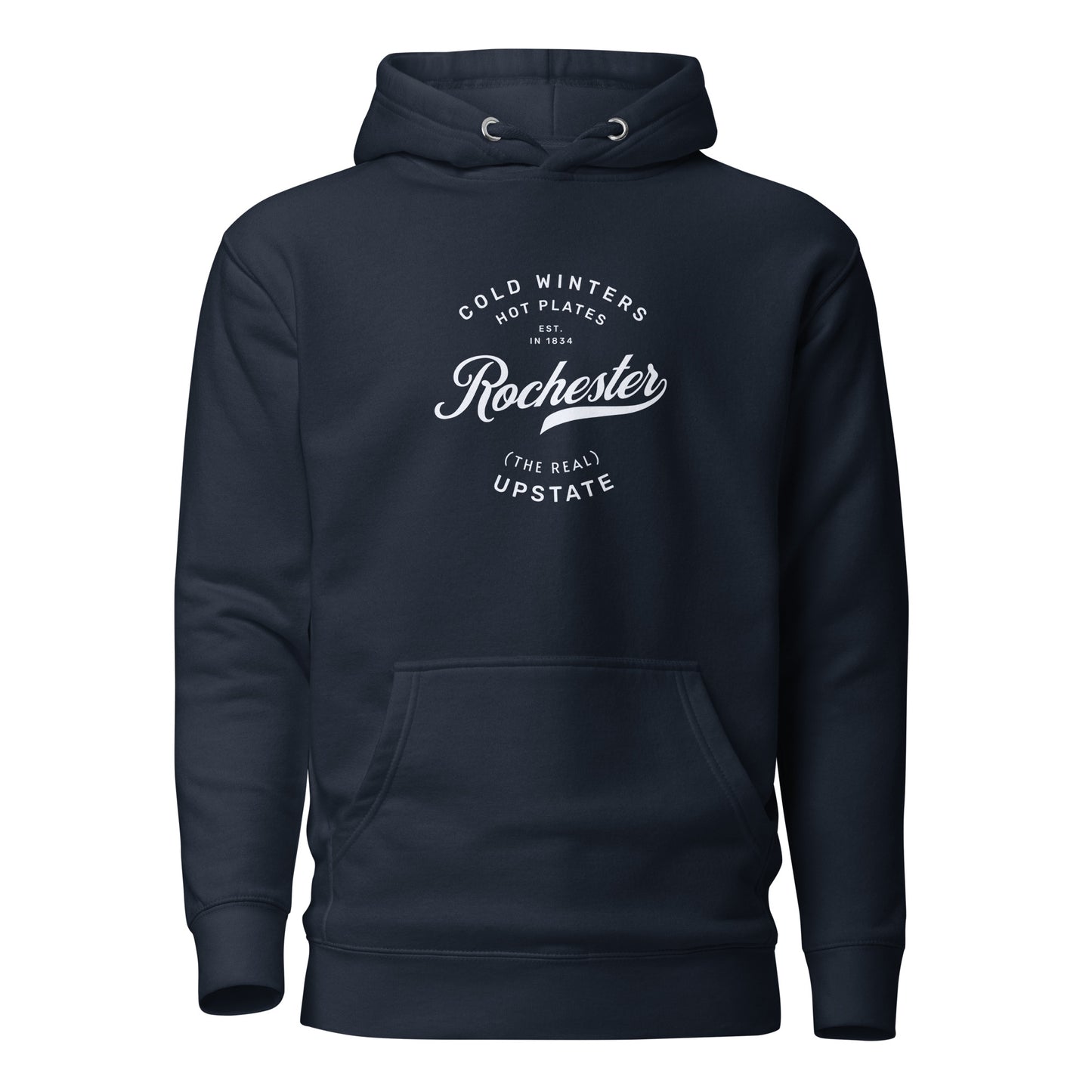 Rochester the Real Upstate Hoodie