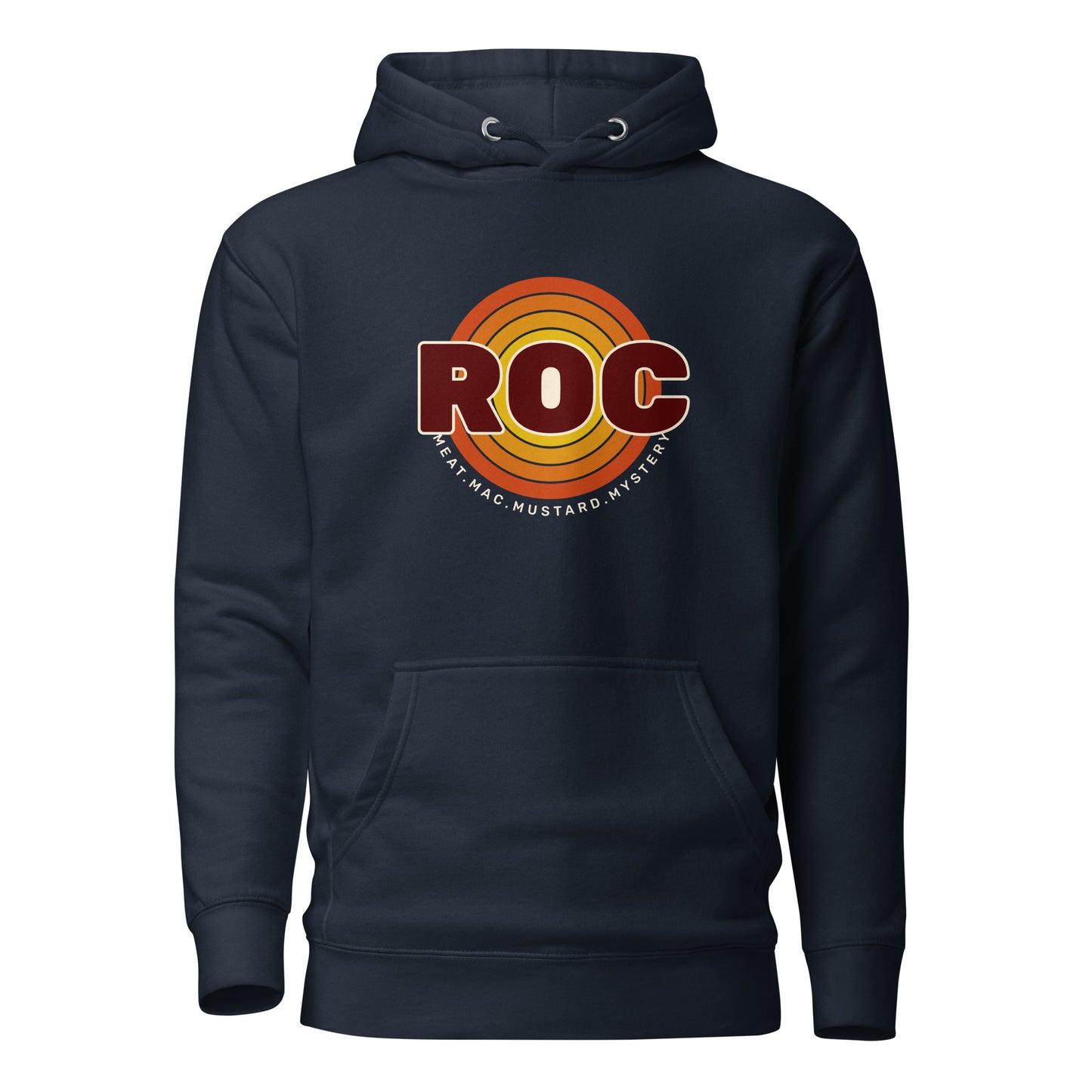 Rochester Bad Decisions Hoodie