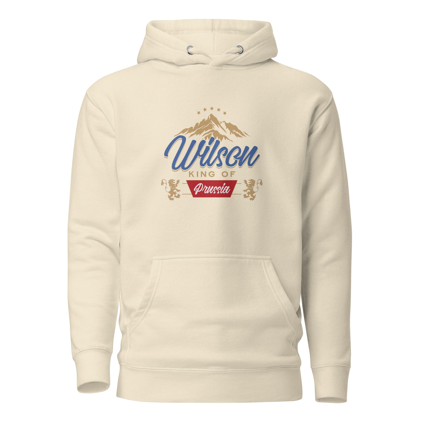 Phish Wilson Hoodie