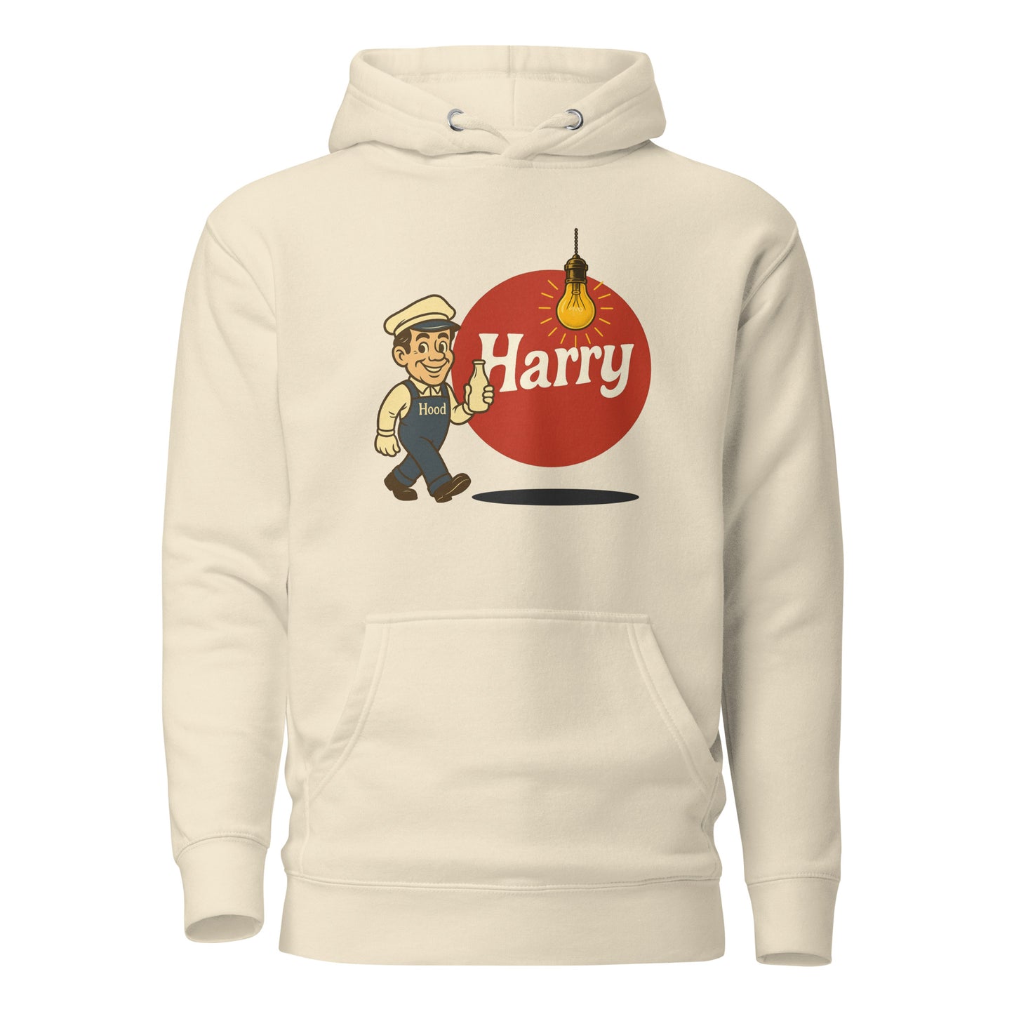 Phish Harry Hood Hoodie