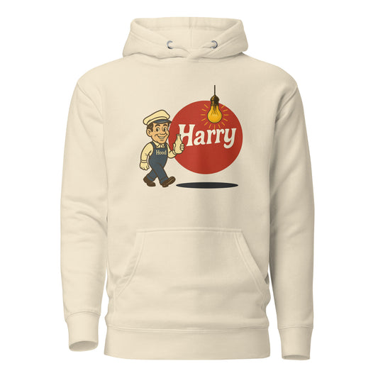 Harry Hood Hoodie