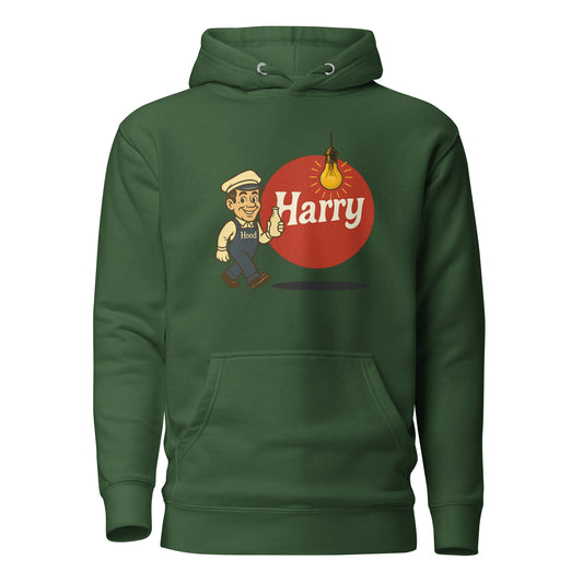 Harry Hood Hoodie