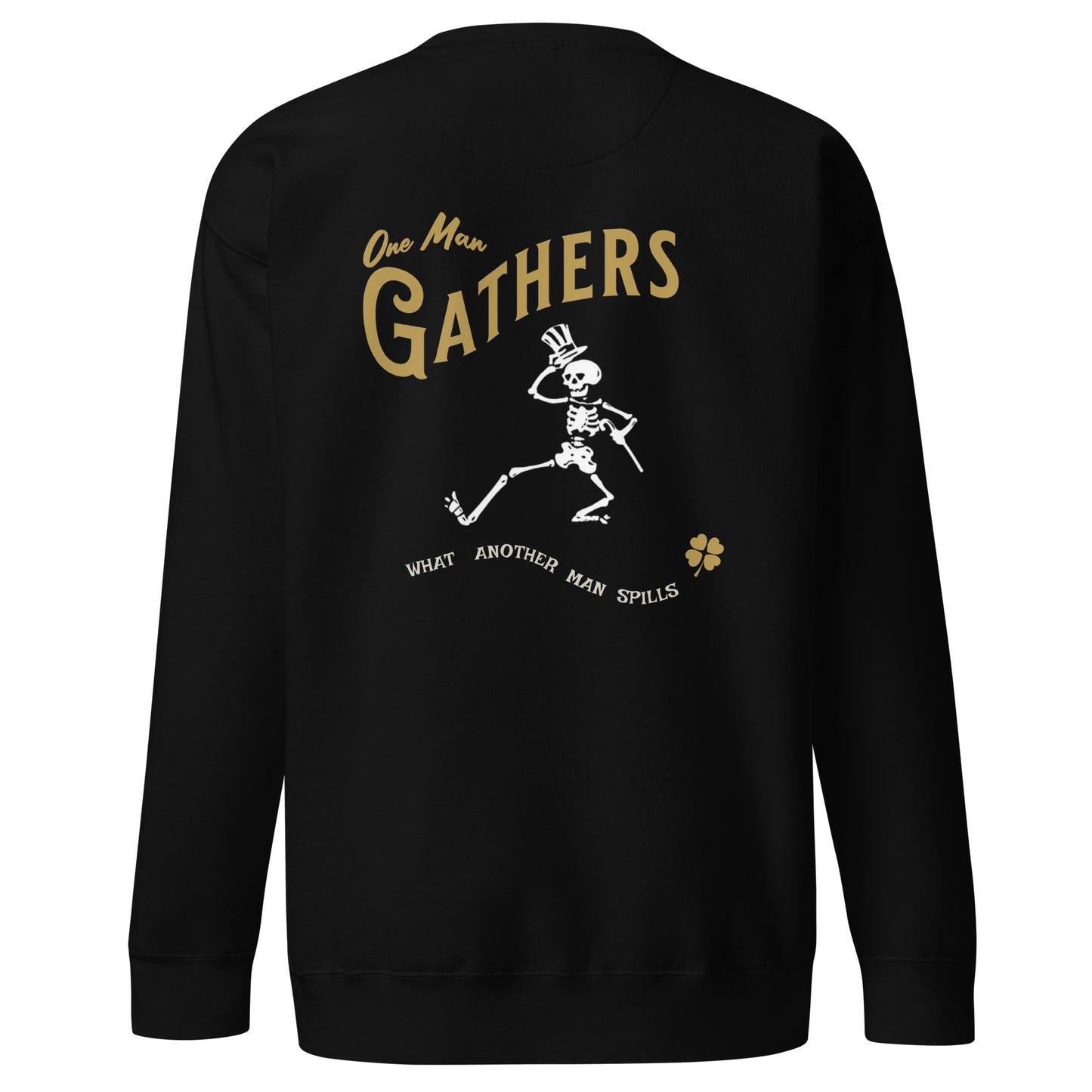 Grateful Dead St. Patrick’s Day Sweatshirt