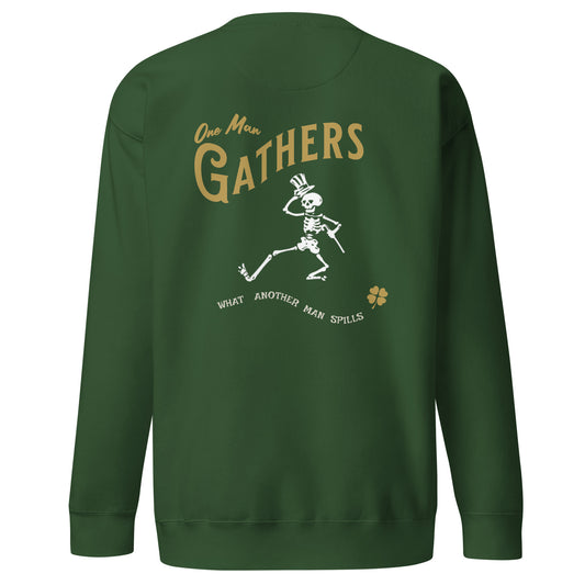 Grateful Dead St. Patrick’s Day Sweatshirt
